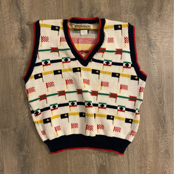 Jackets & Blazers - Knit Vest